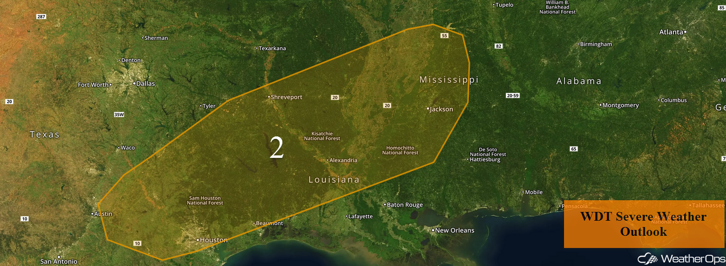 Region 2 Monday, March 5, 2018