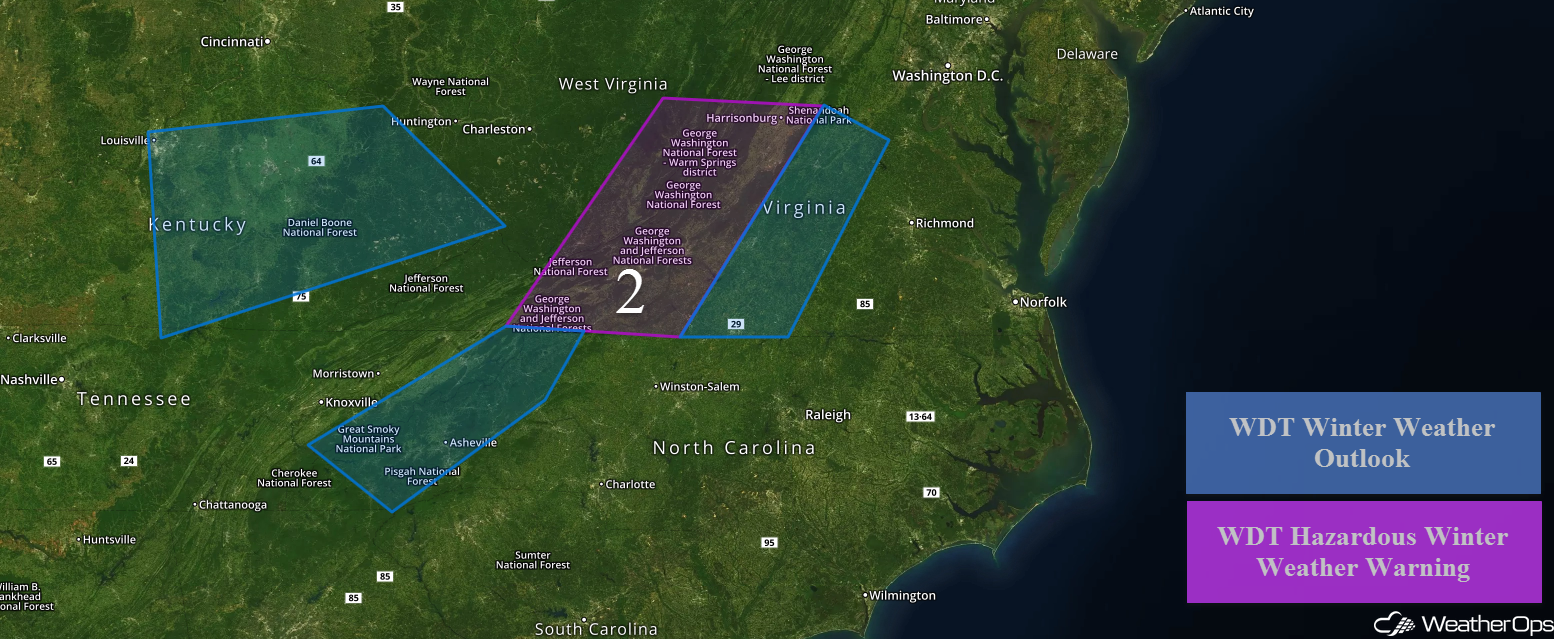 Region 2 Monday, March 12, 2018