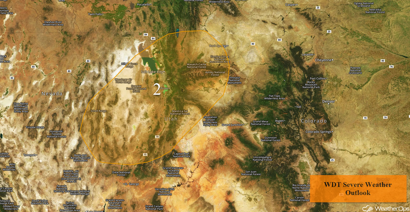 Region 2 Wednesday, March 14, 2018