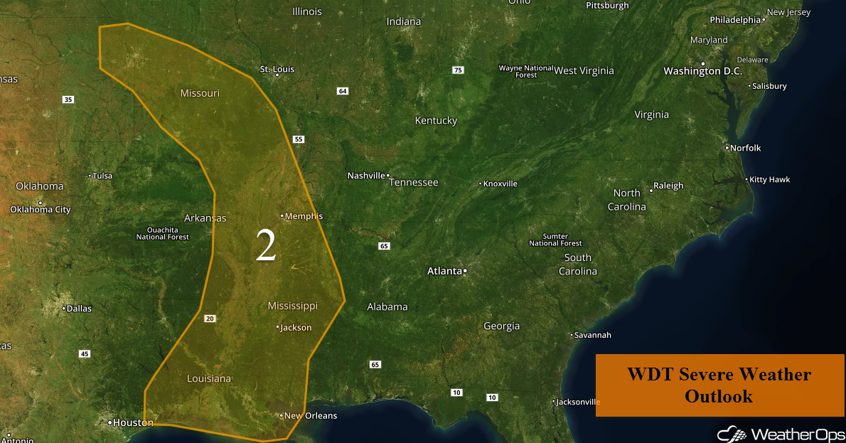 Region 2 Friday, March 16, 2018
