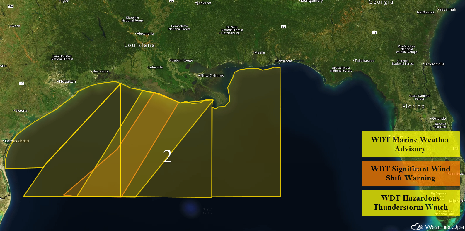 Region 2 Thursday, March 29, 2018