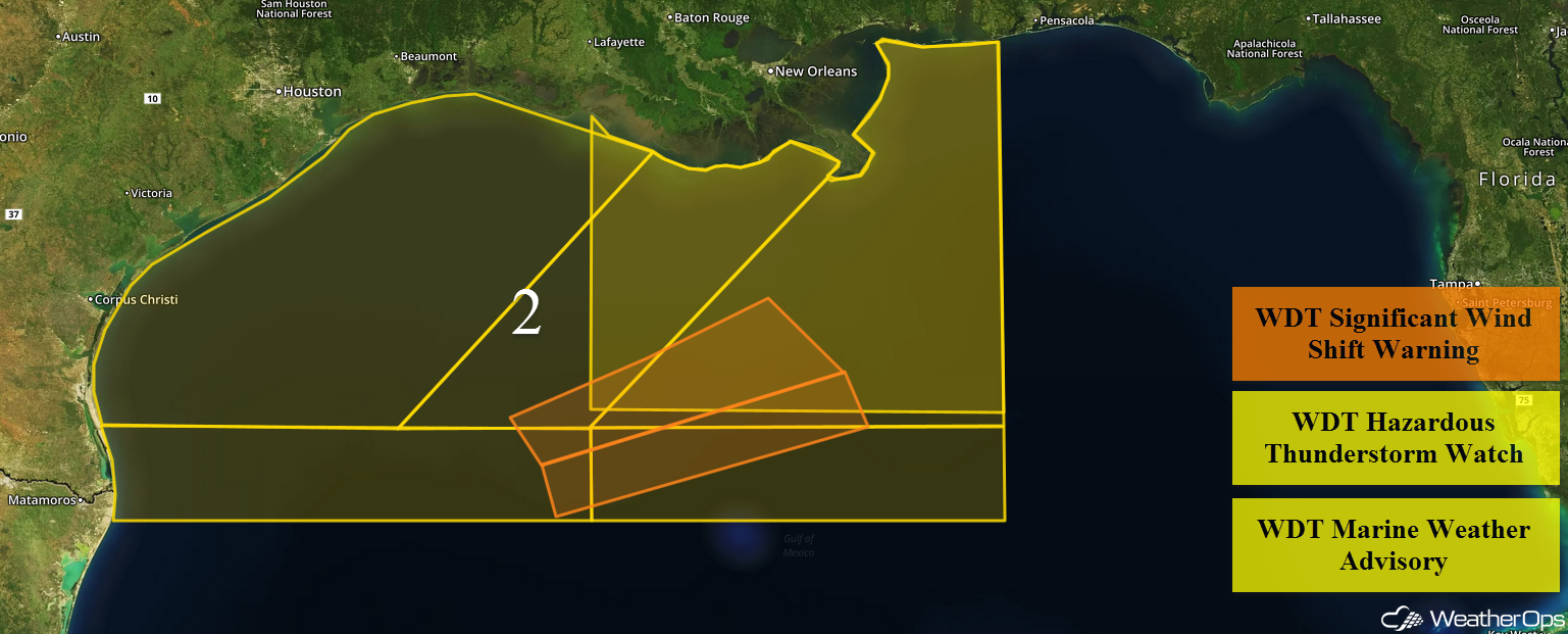Region 2 Wednesday, April 4, 2018