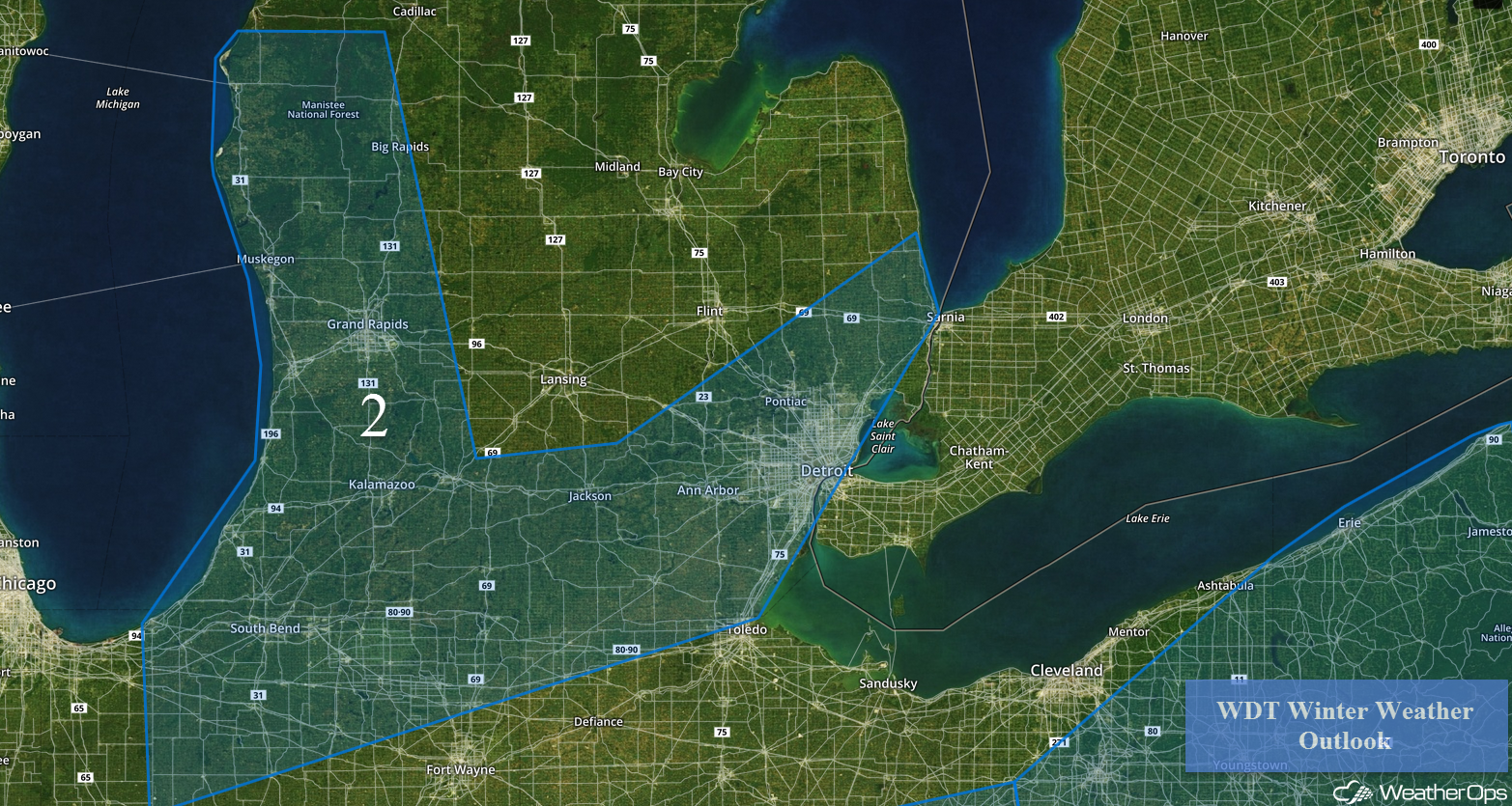 Region 2 Wednesday, February 7, 2018