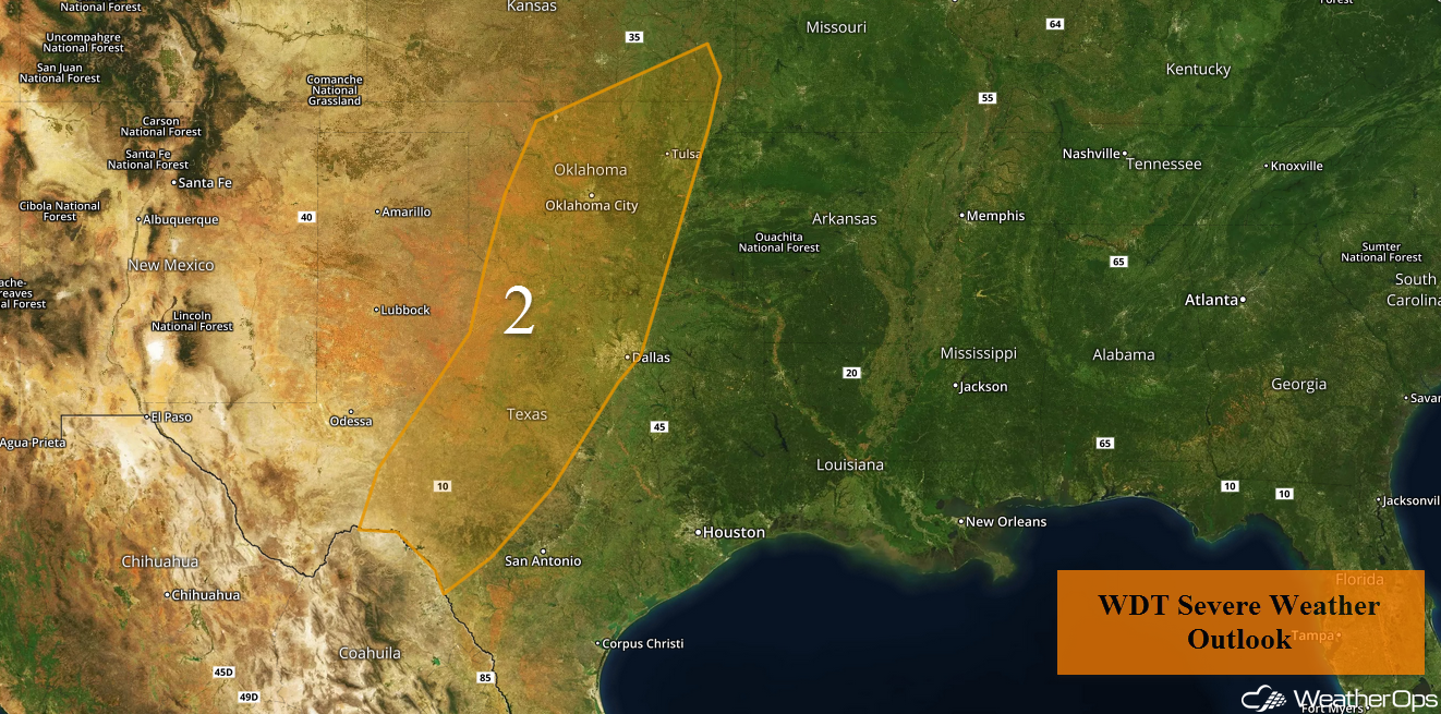 Region 2 Monday, February 19, 2018