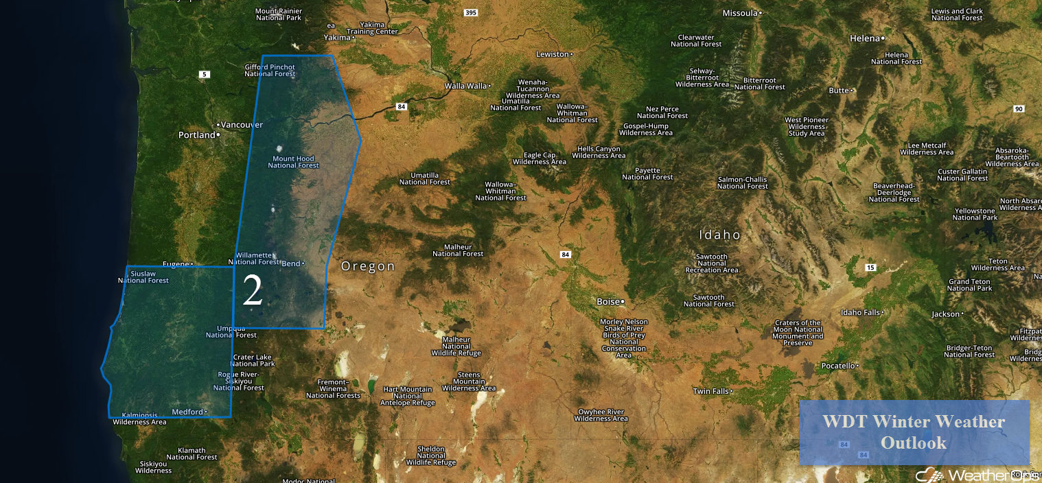 Region 2 Wednesday, February 21, 2018