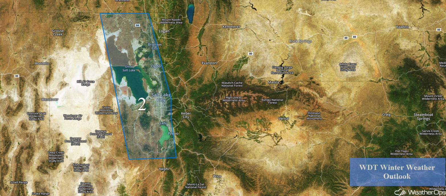 Region 2 Friday, February 23, 2018