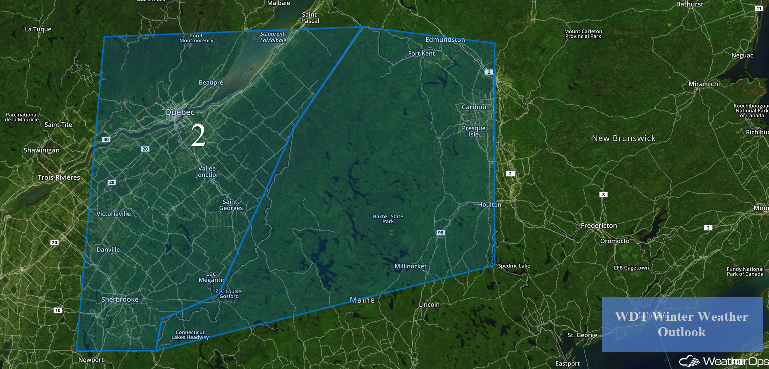 Region 2 Wednesday, February 28, 2018
