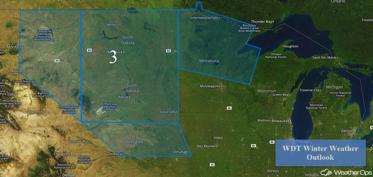 Region 3 Friday, March 2, 2018