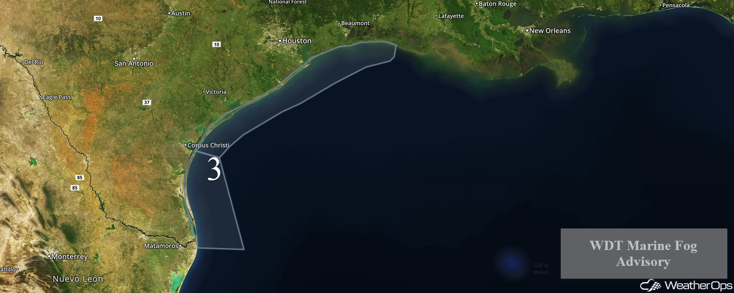 Region 3 Monday, March 5, 2018