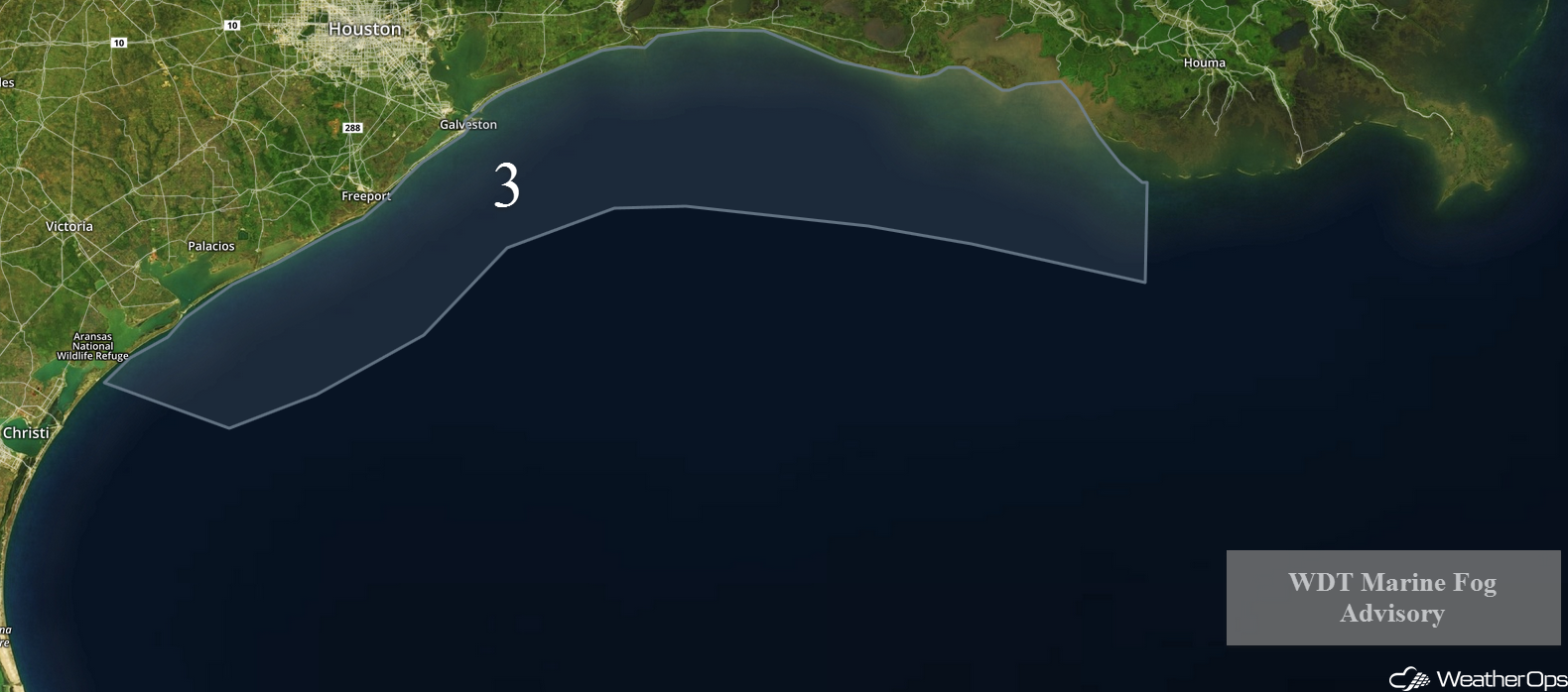 Region 3 Monday, February 19, 2018