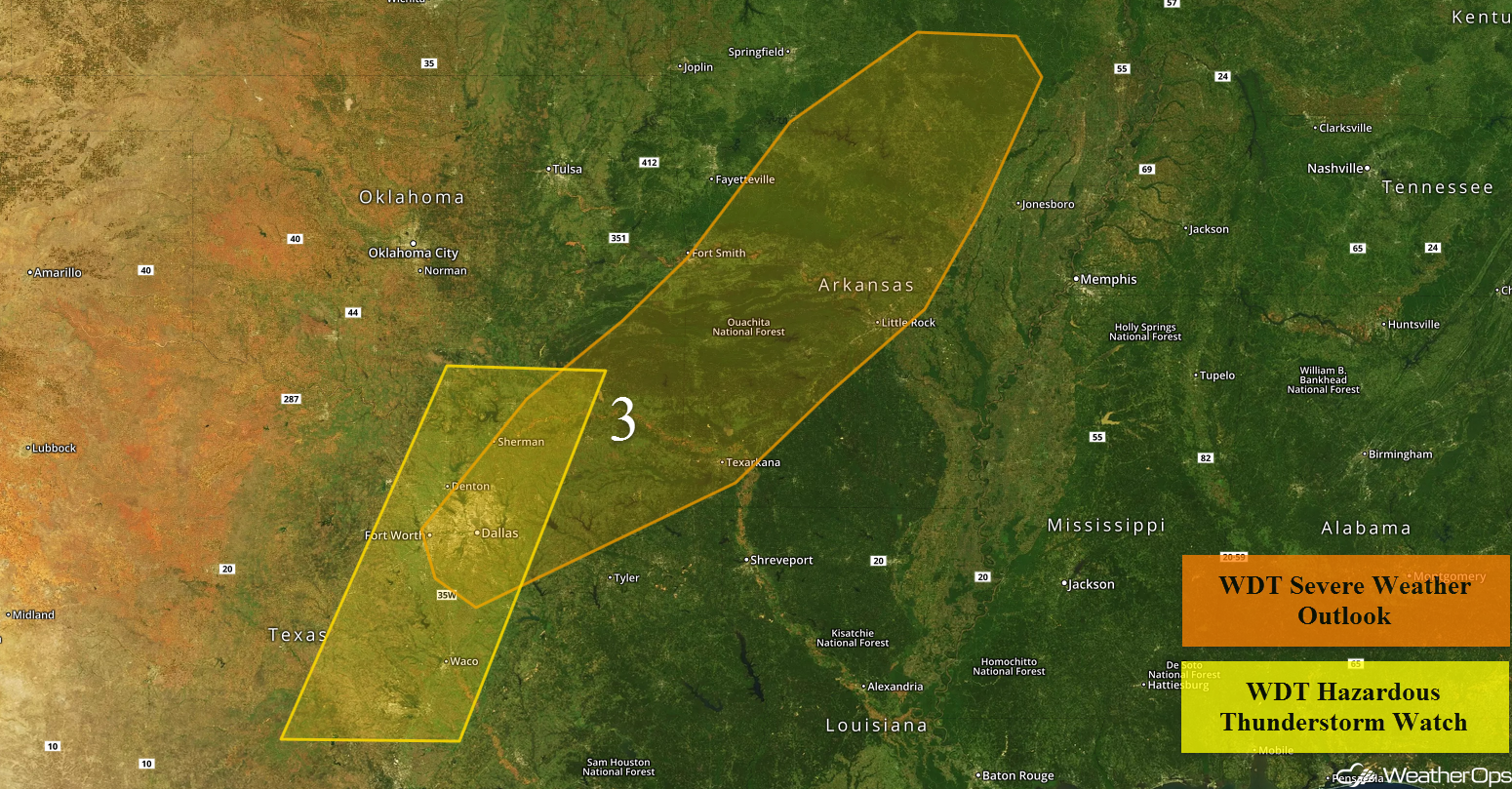 Region 3 Tuesday, February 20, 2018