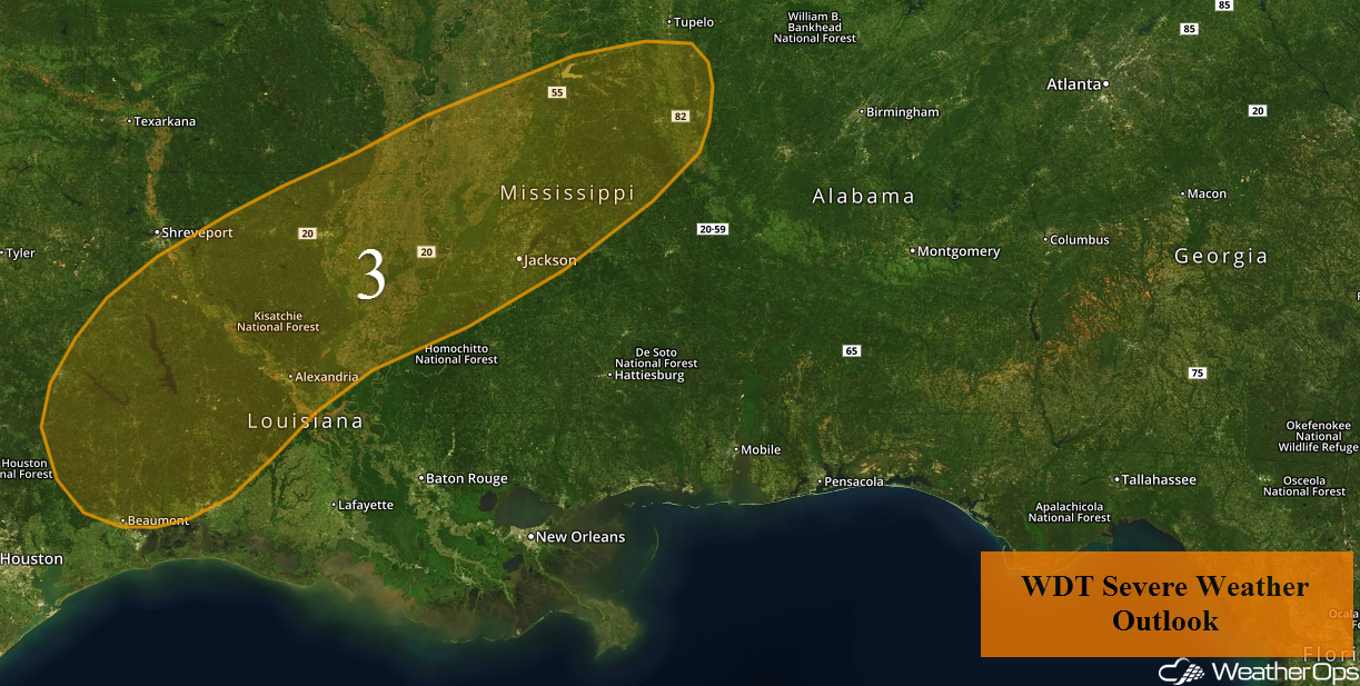 Region 3 Wednesday, February 21, 2018