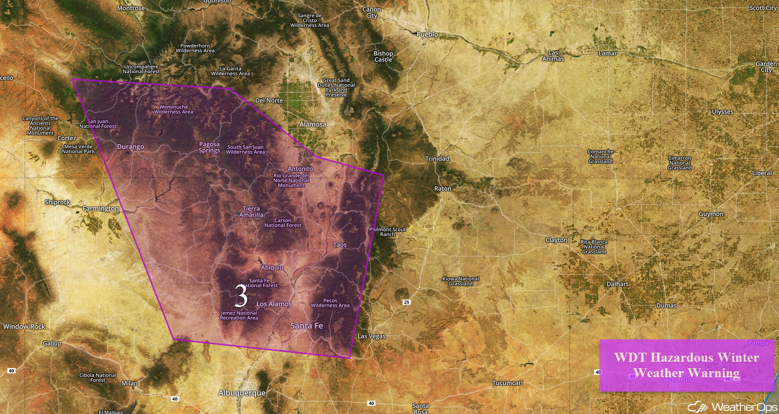 Region 3 Thursday, February 22, 2018