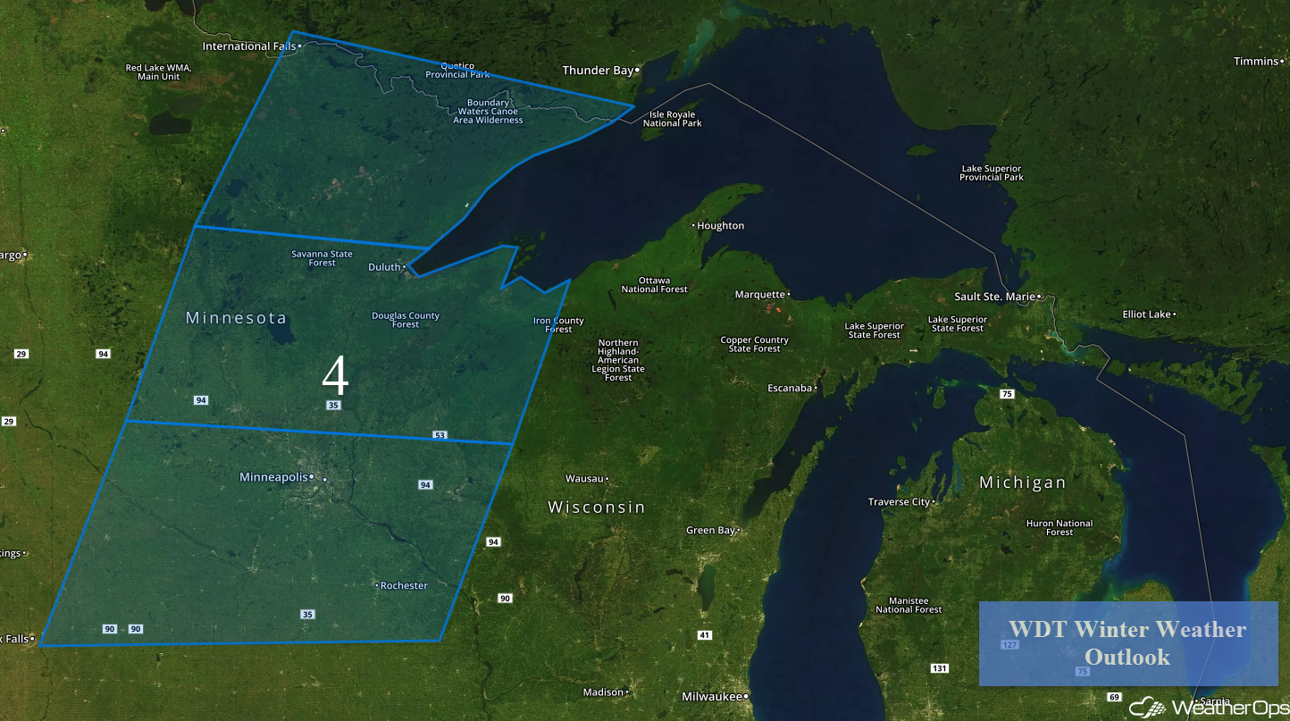 Region 4 Wednesday, February 21, 2018