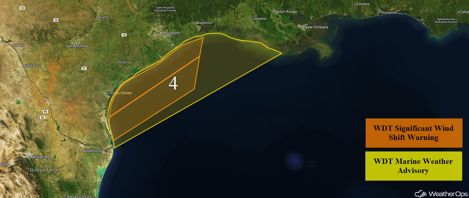 Region 4 Thursday, March 1, 2018