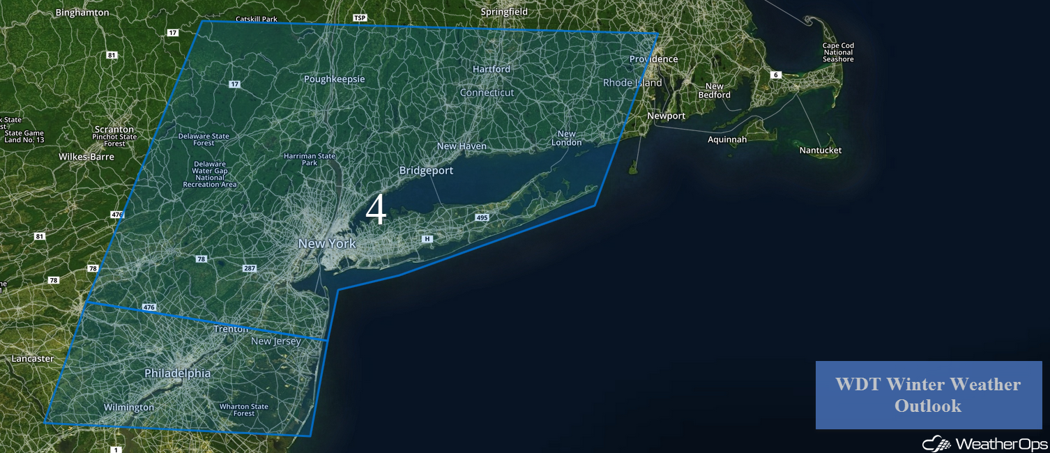 Region 4 Monday, March 5, 2018