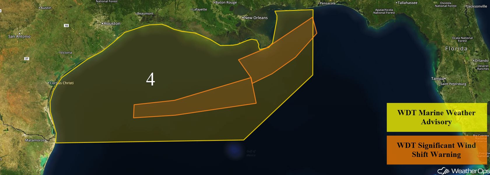 Region 4 Tuesday, March 6, 2018