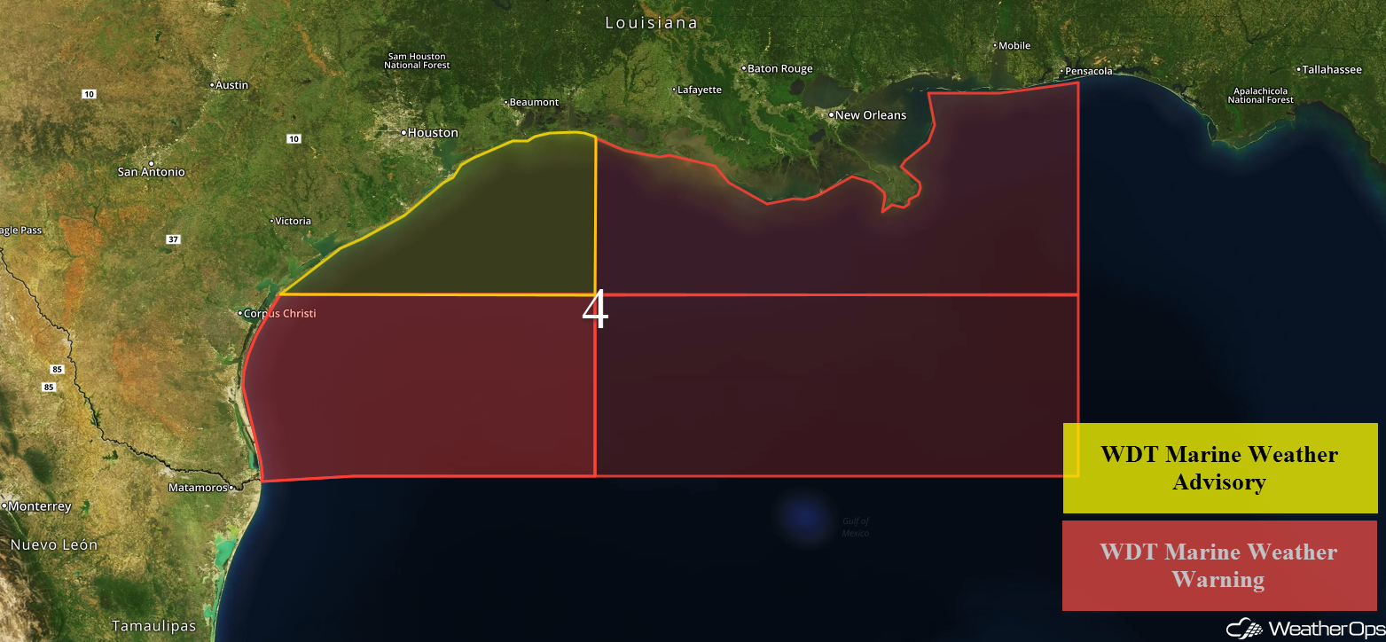 Region 4 Monday, March 12, 2018
