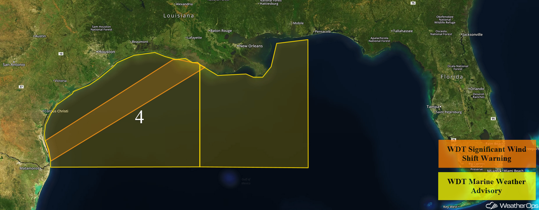 Region 4 Wednesday, February 7, 2018