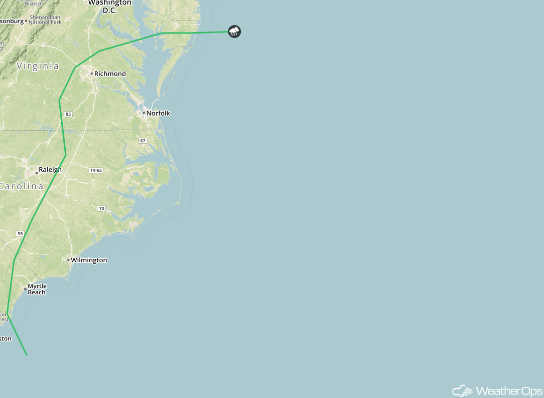 SPC Convective Outlook for Wednesday, August 22, 2018