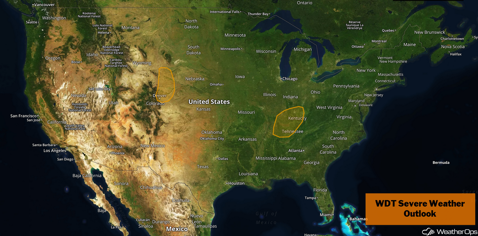 US Hazards Monday, September 24, 2018