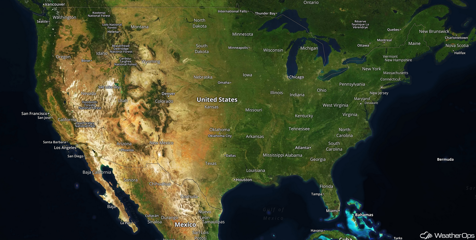 US Hazards Friday, October 19, 2018