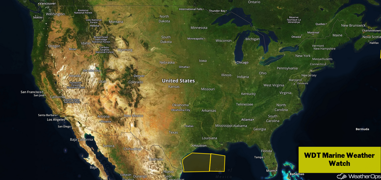 US Hazards Tuesday, December 3, 2018