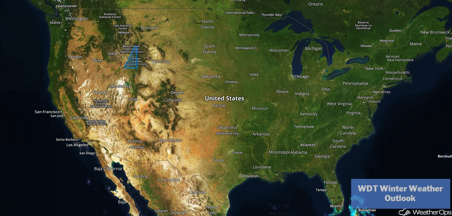 US Hazards Wednesday, December 12, 2018