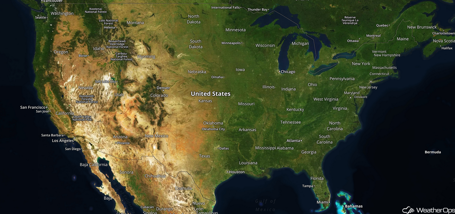 US Hazards Tuesday, December 18, 2018