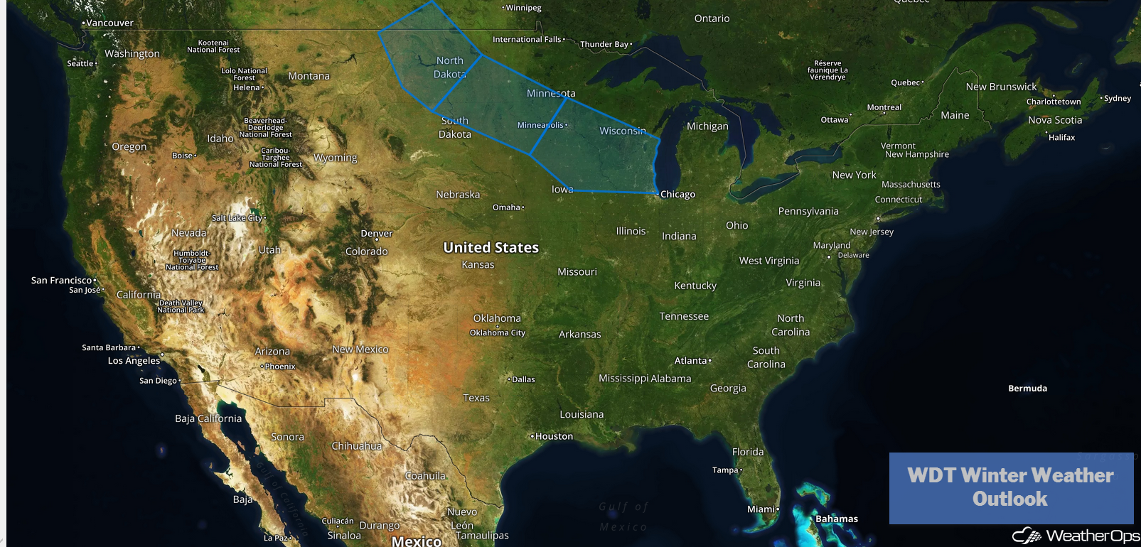US Hazards Friday, January 25, 2019