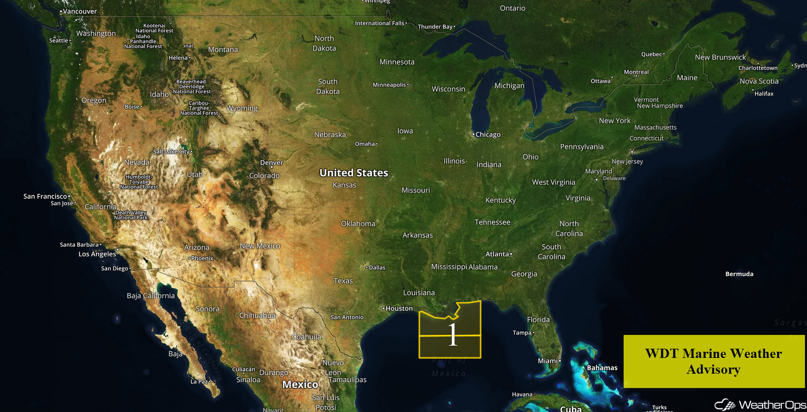 US Hazards Friday, January 26, 2018