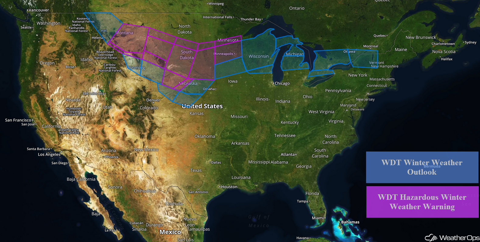 US Hazards Thursday, April 12, 2018