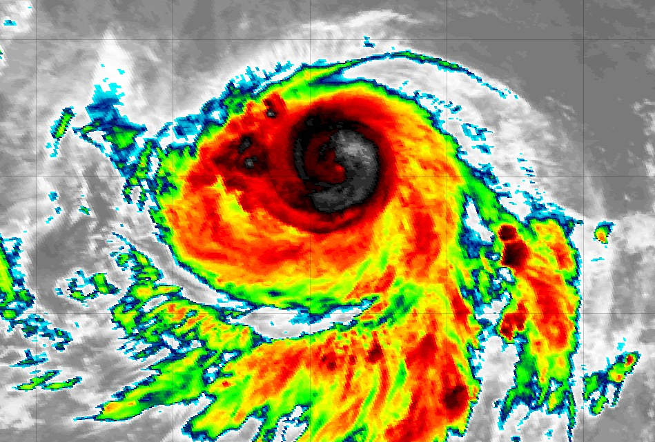 Will Hurricane Hector Interact with&nbsp;Kīlauea?