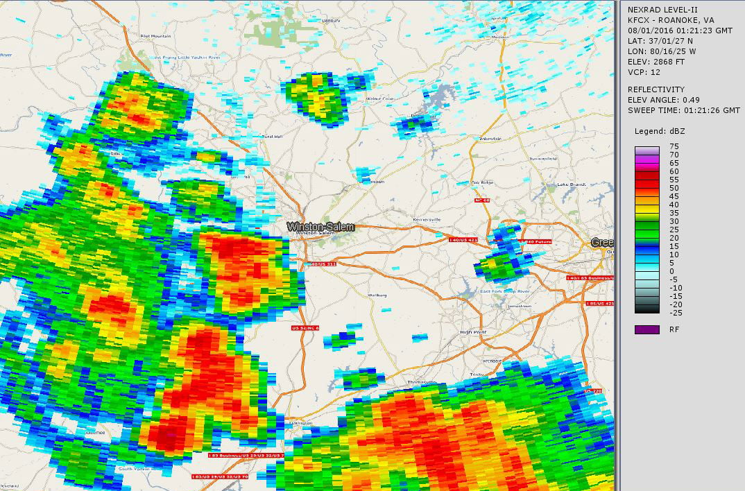 WeatherOps Keeps Drum Corps International Safe