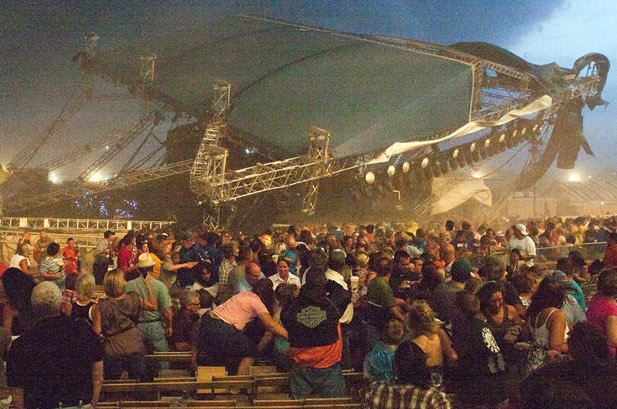 8&nbsp;Times Extreme Winds Severely Affected Outdoor Events