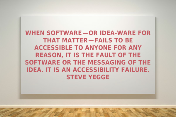 API Design: Begin With the End in&nbsp;Mind